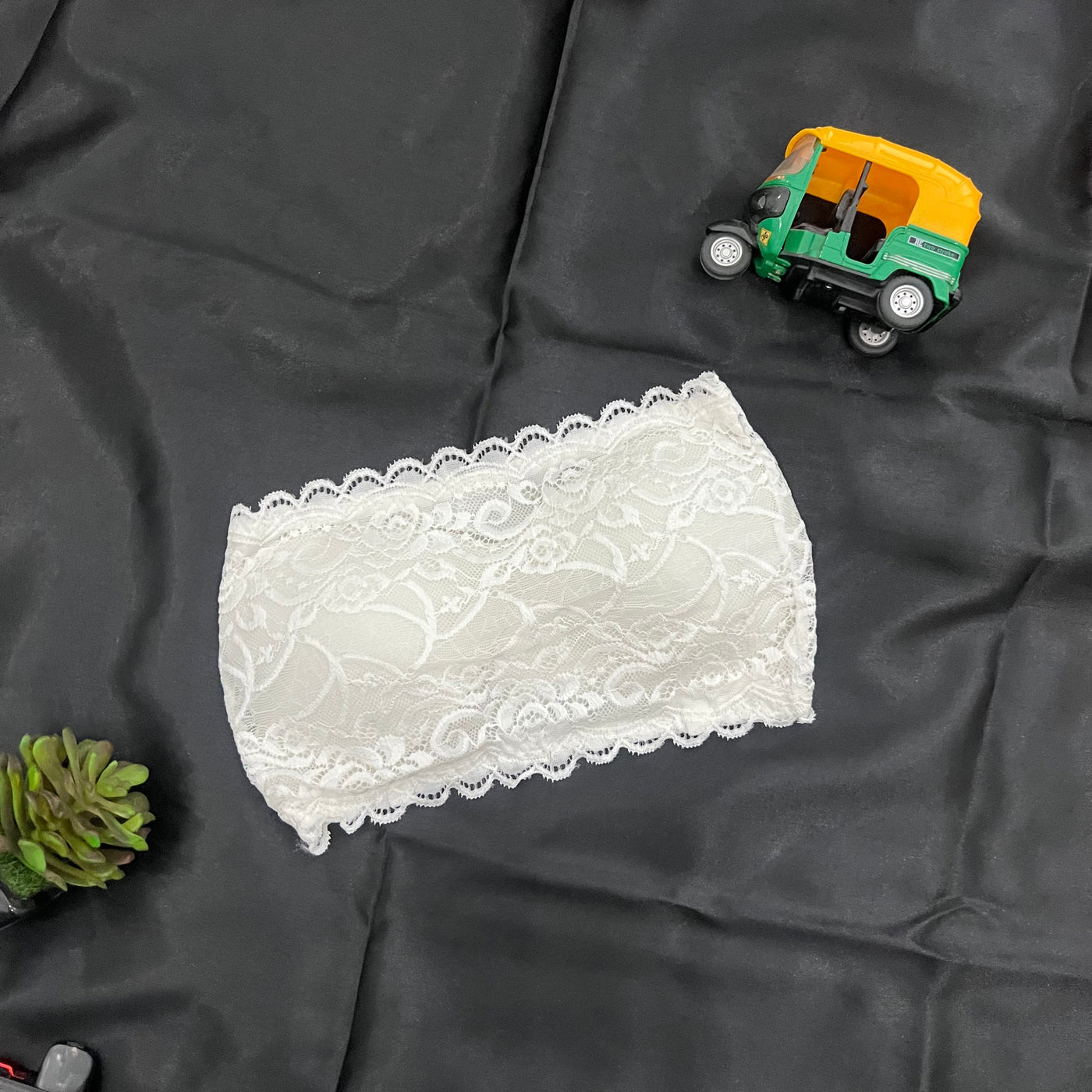 Strapless Soft Tube Bra Bandeau