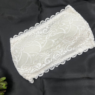 Strapless Soft Tube Bra Bandeau