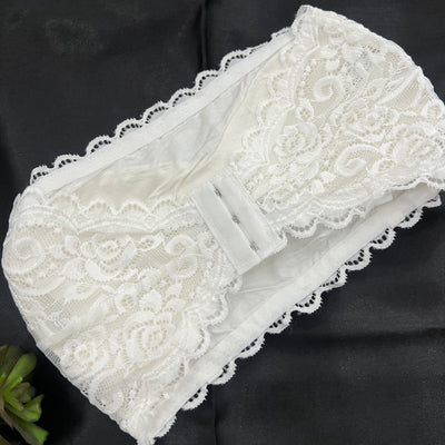 Strapless Soft Tube Bra Bandeau