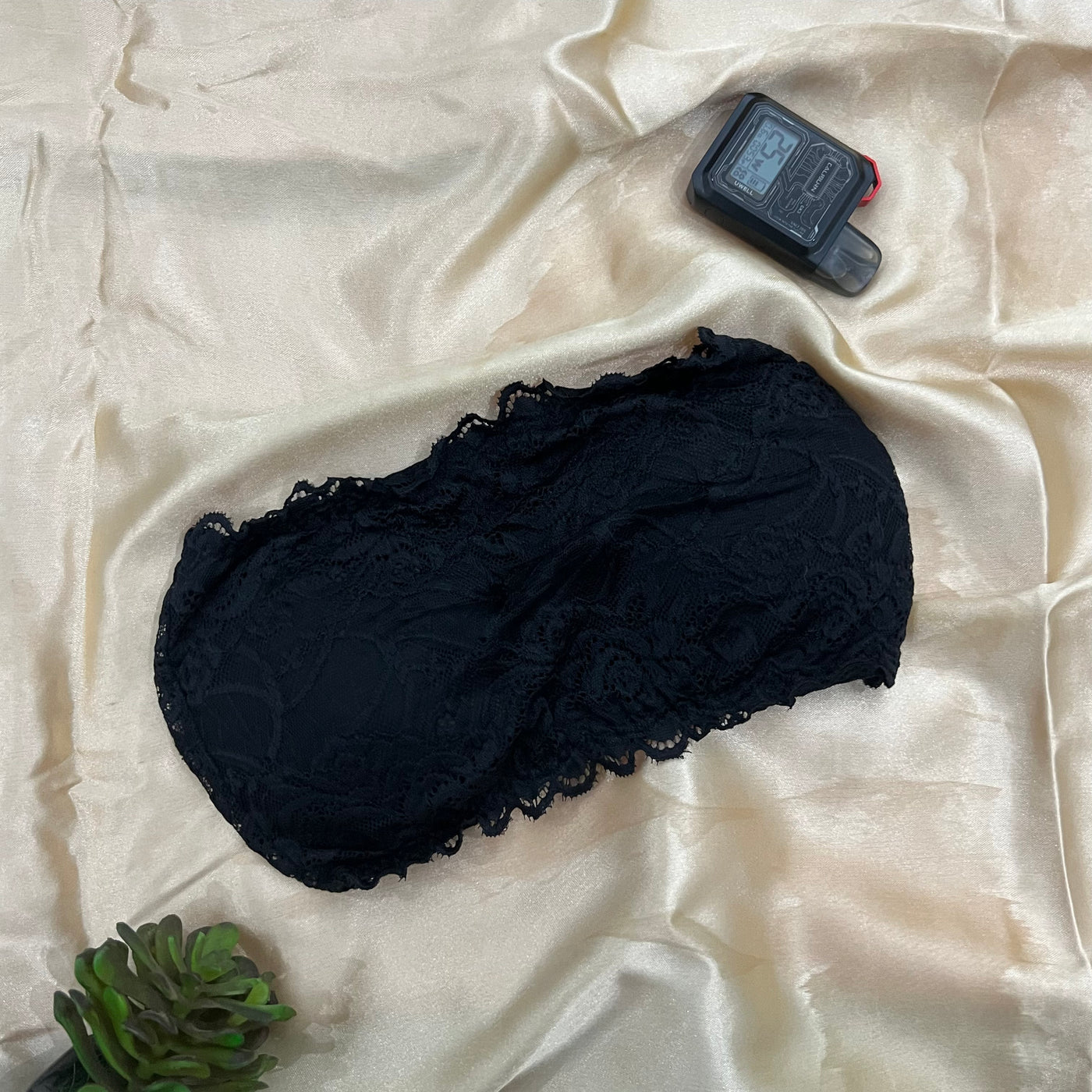 Strapless Soft Tube Bra Bandeau