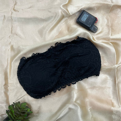 Strapless Soft Tube Bra Bandeau