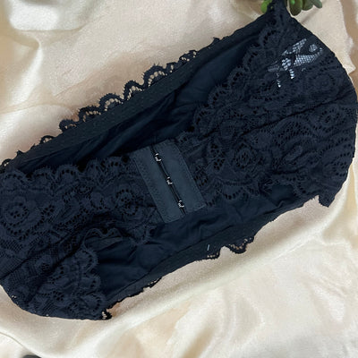 Strapless Soft Tube Bra Bandeau
