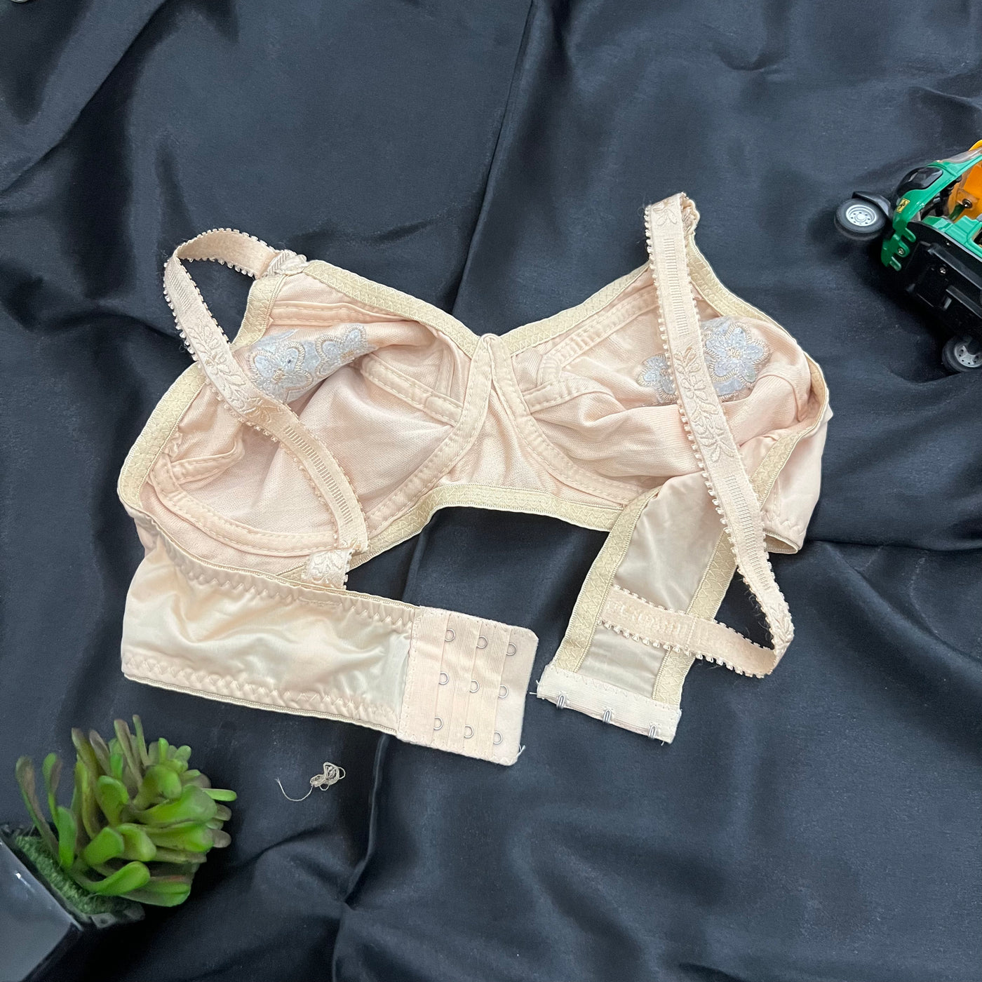 Everyday Wear Bloom Cotton Bra