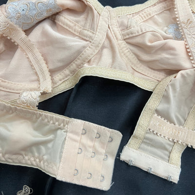 Everyday Wear Bloom Cotton Bra