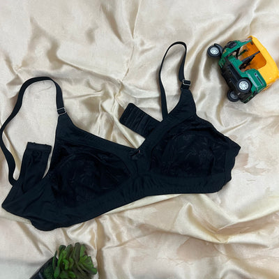Everyday Wear Bloom Cotton Bra