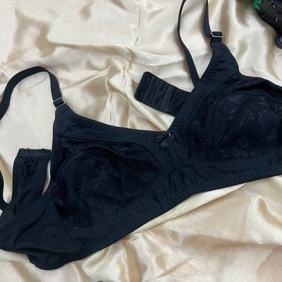 Everyday Wear Bloom Cotton Bra