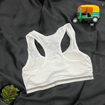 Free Size Sports Bra – Seamless Comfort | Bidi Style