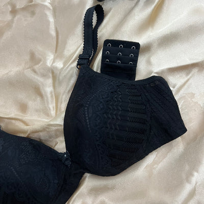Everyday Comfort Cotton Bra – Single Padded & Breathable
