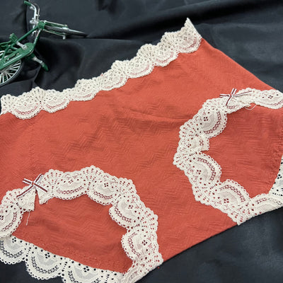 High-Waist Soft Lace Panty – Soft, Stylish & Comfortable