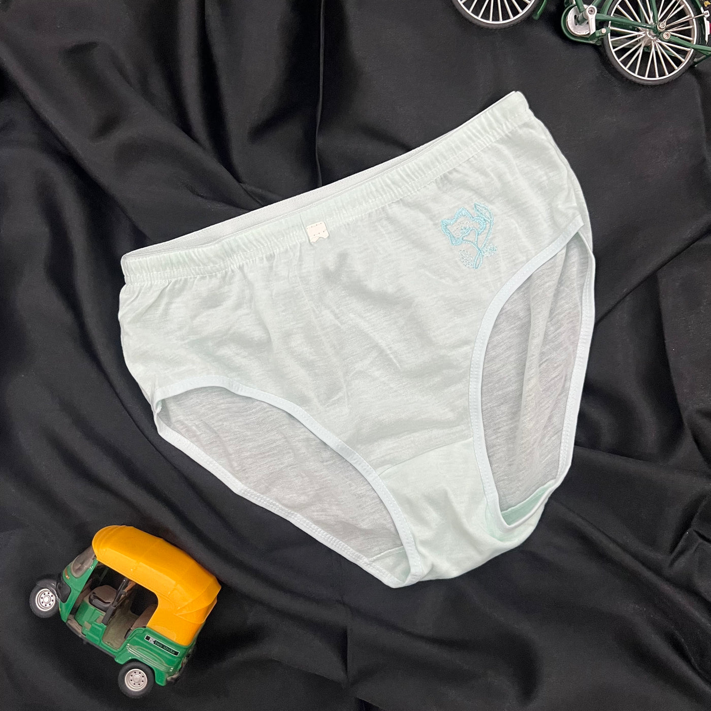Soft Panty Cotton Brief – Gentle & Feminine Everyday Essential