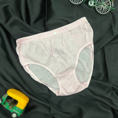 Soft Panty Cotton Brief – Gentle & Feminine Everyday Essential