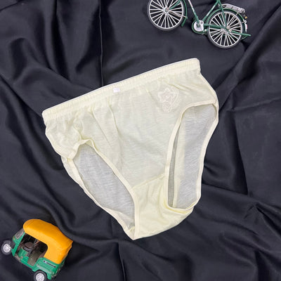 Soft Panty Cotton Brief – Gentle & Feminine Everyday Essential