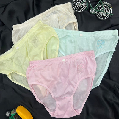 Soft Panty Cotton Brief – Gentle & Feminine Everyday Essential