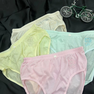Soft Panty Cotton Brief – Gentle & Feminine Everyday Essential