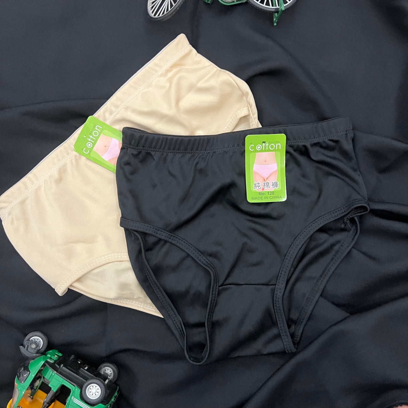 Everyday Comfort Cotton Panty – Soft & Breathable