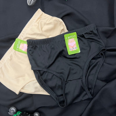 Everyday Comfort Cotton Panty – Soft & Breathable