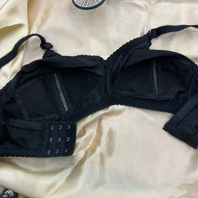 Daily Wear Non-Padded Cotton Bra – Full Coverage & Comfortable Fit