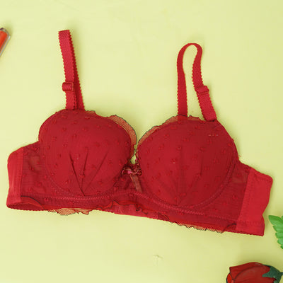 Women's Cute Lace Bra