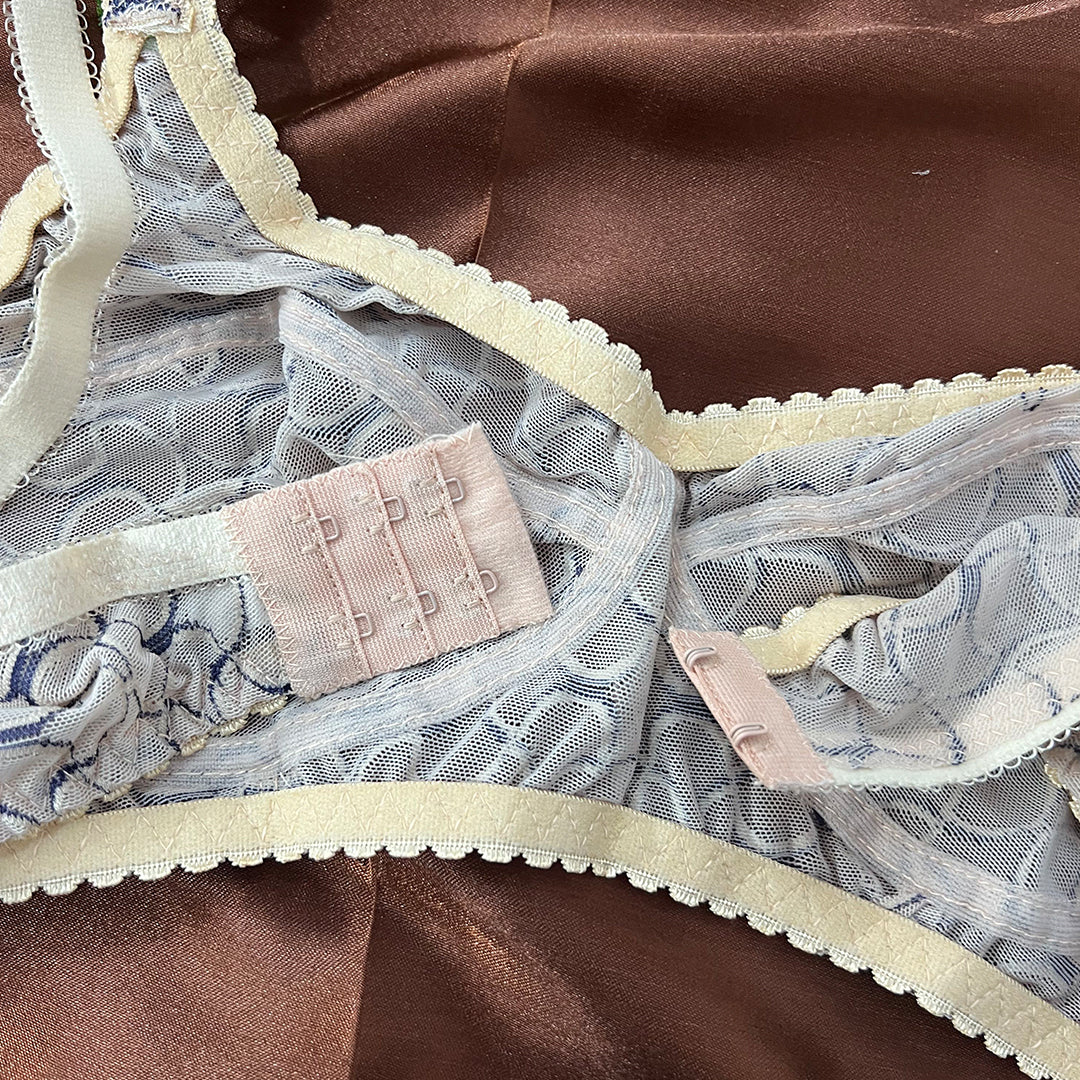 Lightweight Lace Non-Padded Everyday Bra