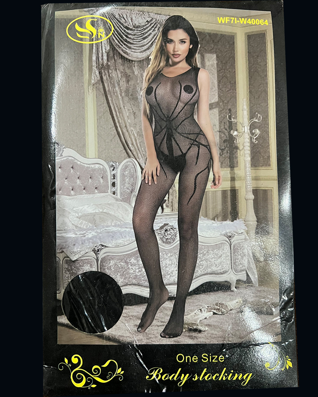 Femme Fatale Hot Body Stocking