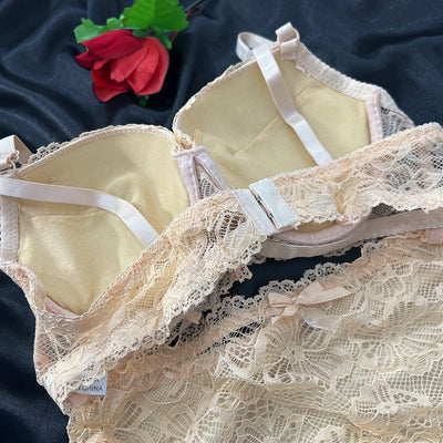 Lace Elegance Lingerie Set