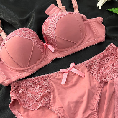 Luxe Lace Lingerie Set