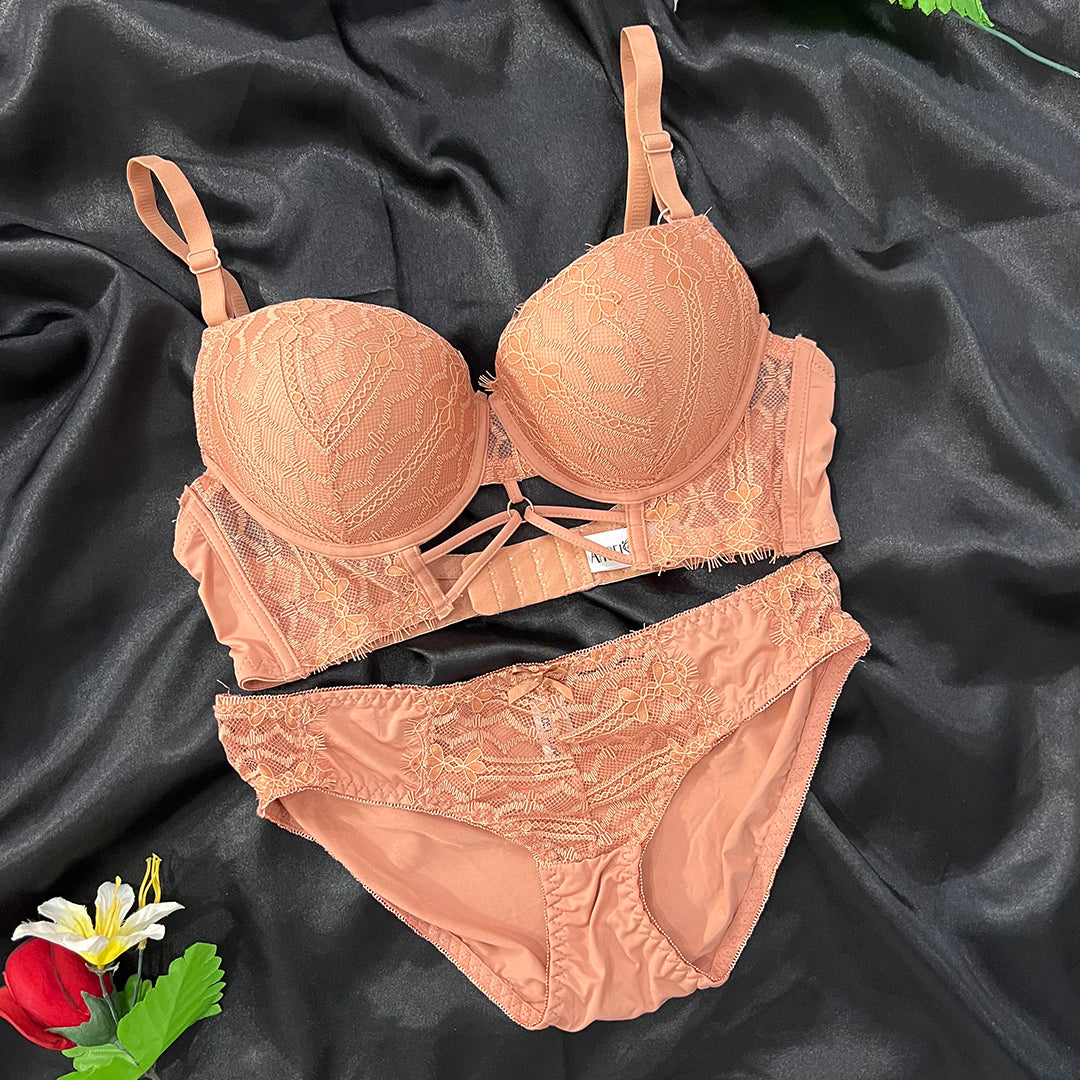 Premium Lace Elegance Set