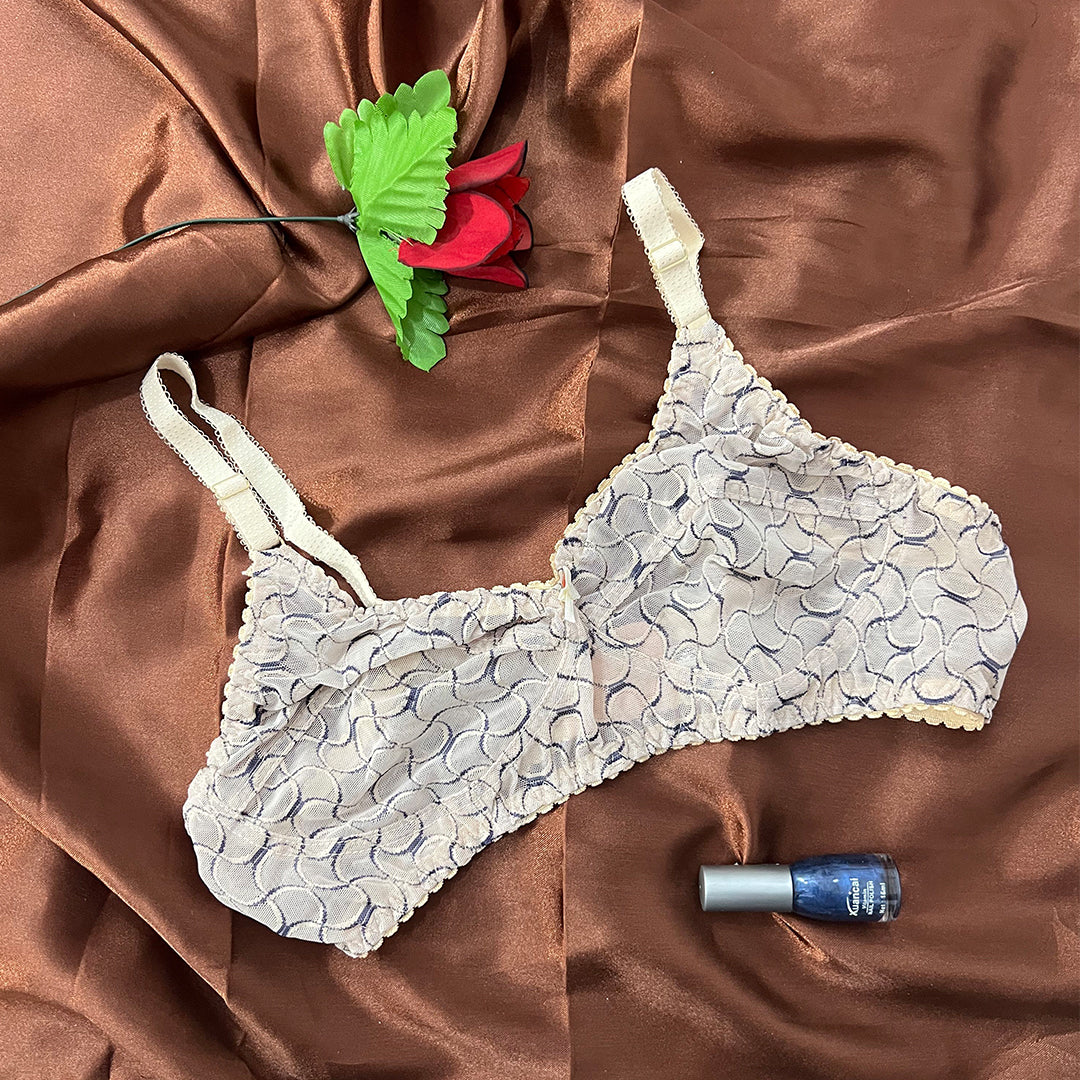 Lightweight Lace Non-Padded Everyday Bra