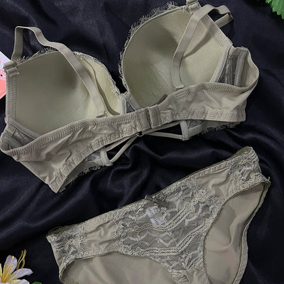 Premium Lace Elegance Set
