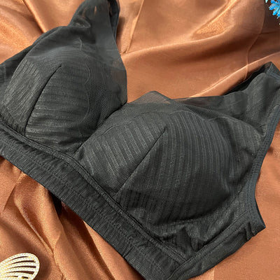 Everyday Elegance Soft Mesh Bra