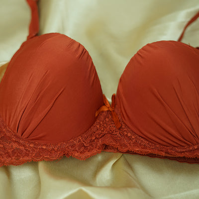 Premium Lace Padded Bra