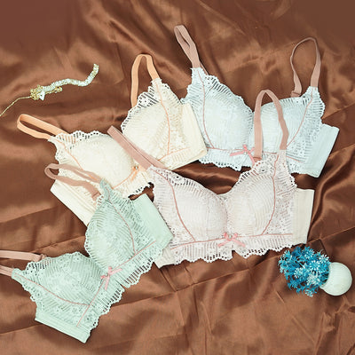 Summer Fresh Luxury Bra Best Collection