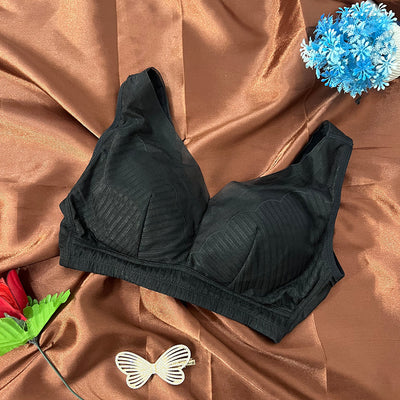 Everyday Elegance Soft Mesh Bra