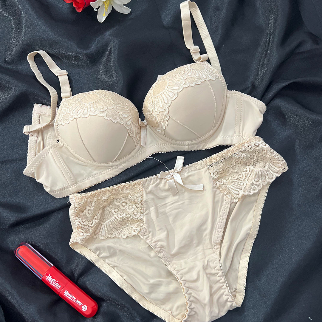 Luxe Lace Lingerie Set
