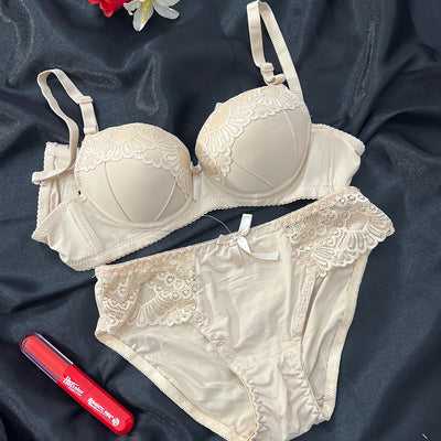 Luxe Lace Lingerie Set
