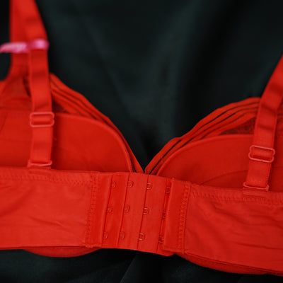 Premium Soft Net Padded Bra