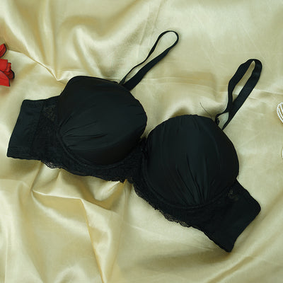 Premium Lace Padded Bra