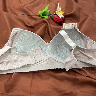 Daily Wear  Comfort Ribbed Bra