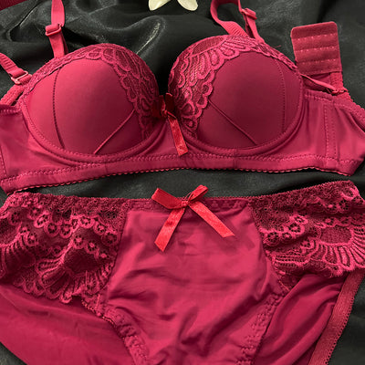 Luxe Lace Lingerie Set