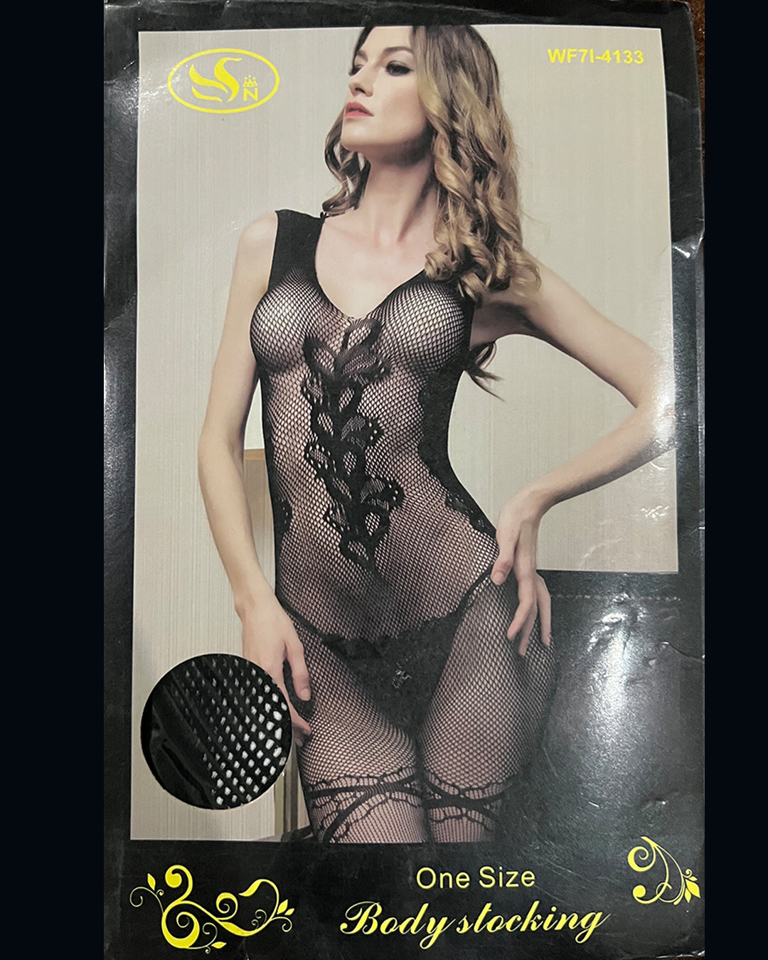 Night Siren Hot Body Stockings