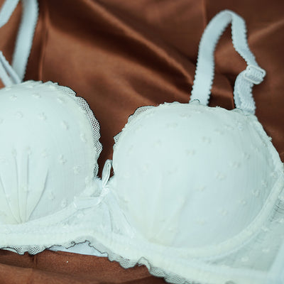 Women's Cute Lace Bra