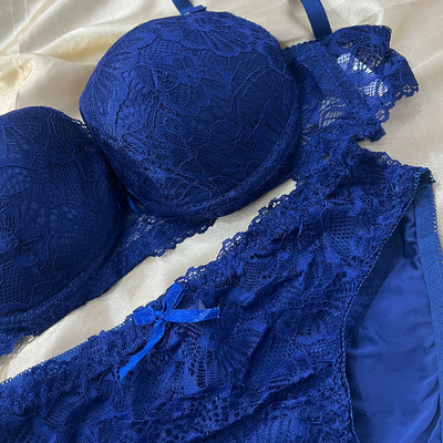 Lace Elegance Lingerie Set