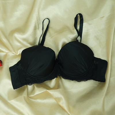 Premium Lace Padded Bra