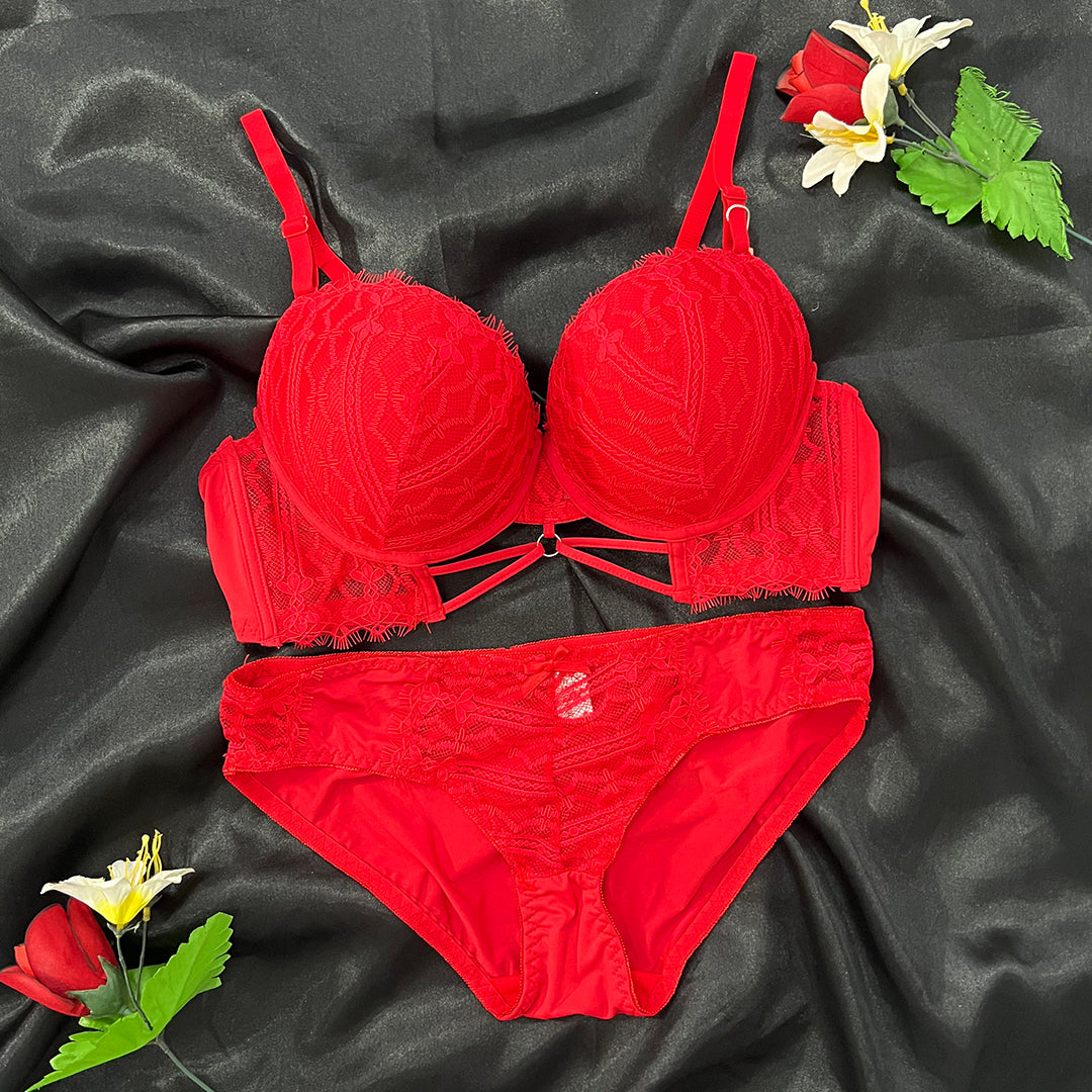 Premium Lace Elegance Set