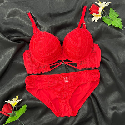 Premium Lace Elegance Set