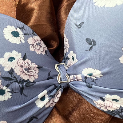 Soft Embrace Wire-Free Mesh Bra