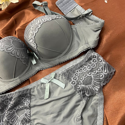 Luxe Lace Lingerie Set