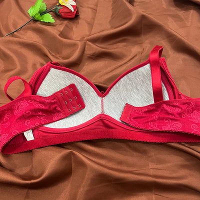Daily Wear  Comfort Ribbed Bra