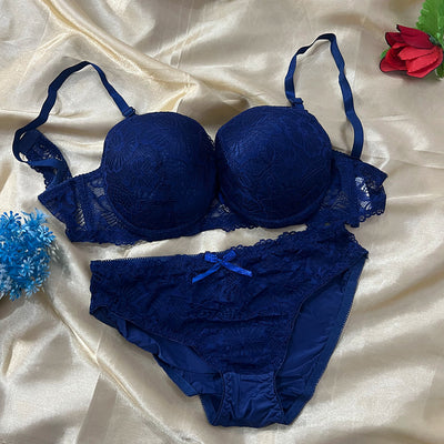 Lace Elegance Lingerie Set