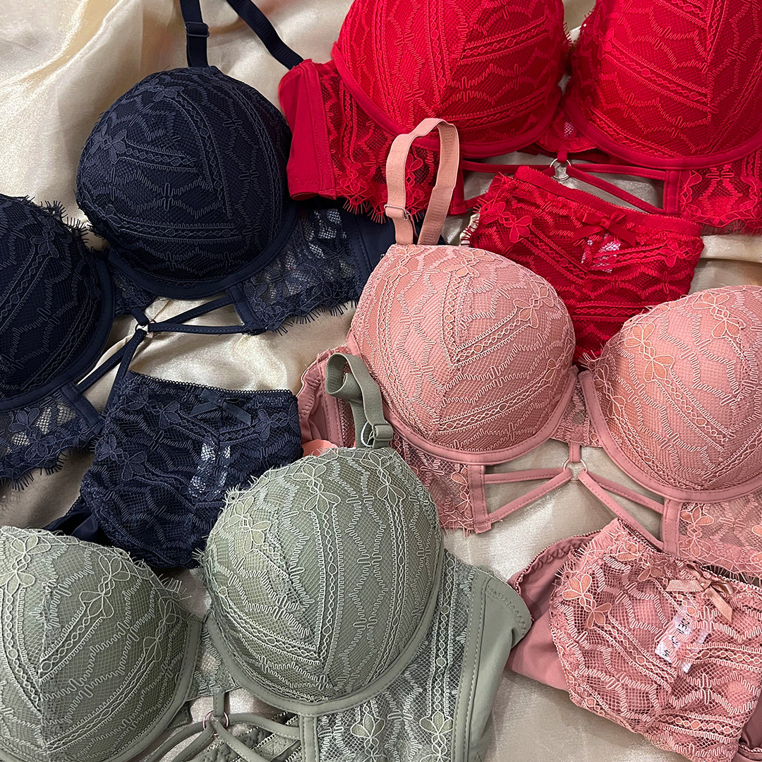 Premium Lace Elegance Set
